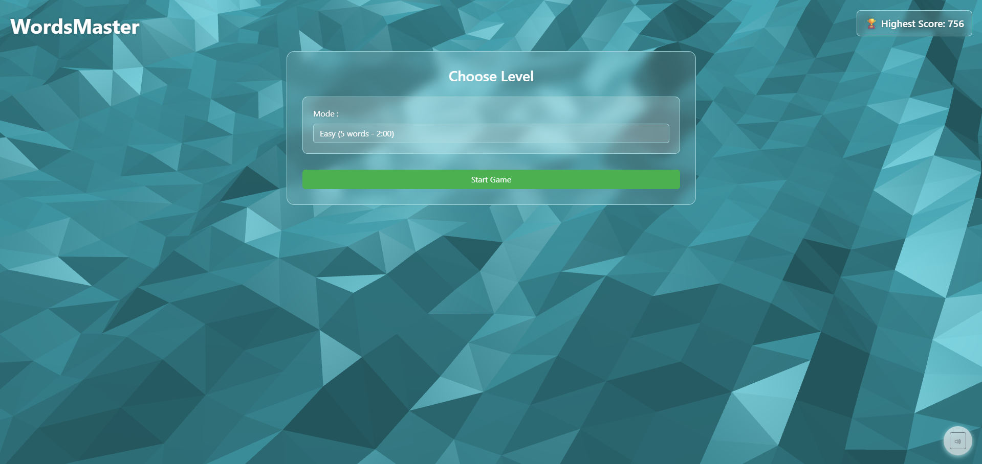 WordsMaster: Guess the Word slide